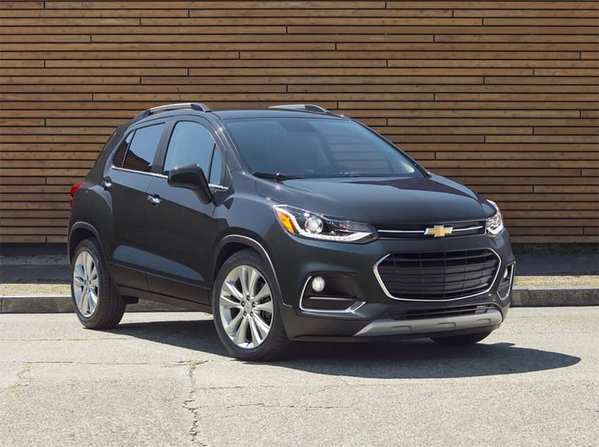 2020 Chevrolet Trax Details Graff Chevrolet Company